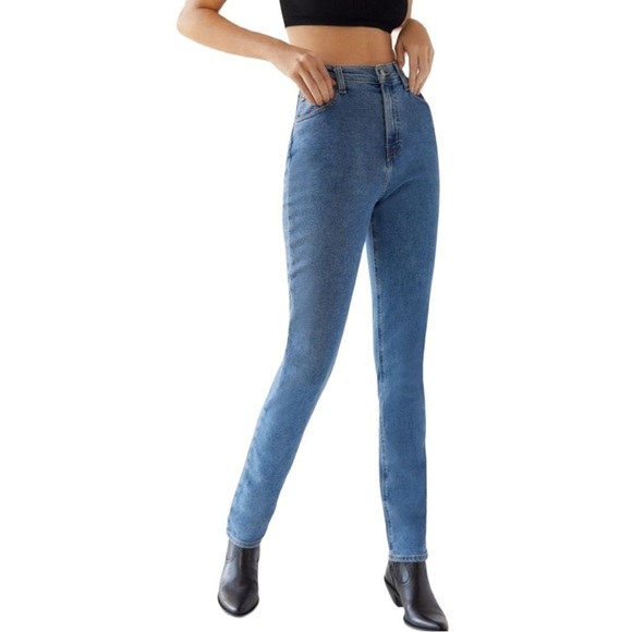 Urban Outfitters BDG High Rise Girlfriend Jeans - Picture 1 of 12
